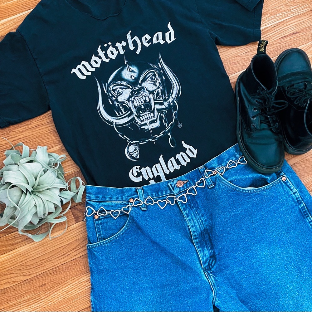 Motörhead Oversized Tee